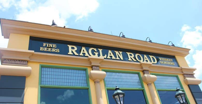 Ragland Road