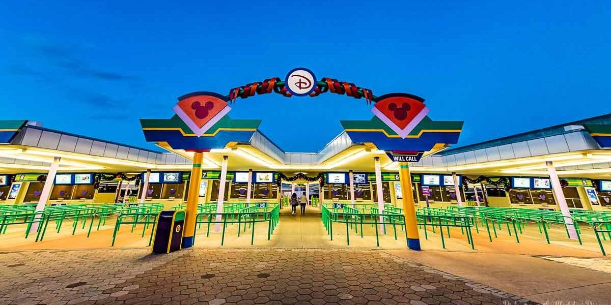 Transportation and Ticket Center