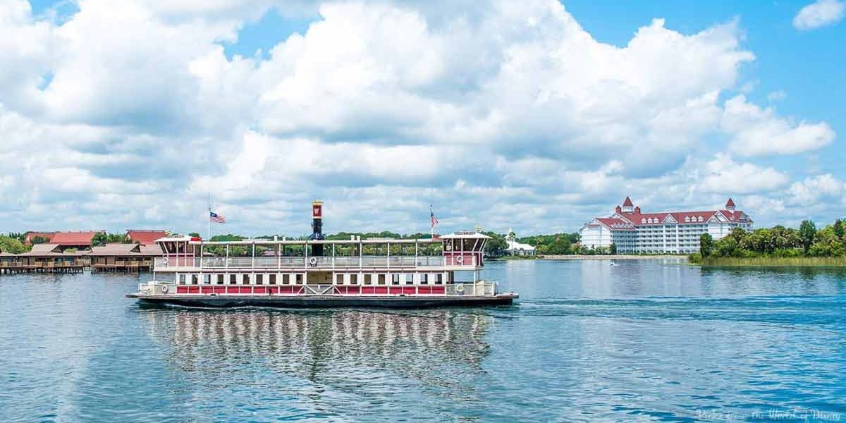 Ferry Boat