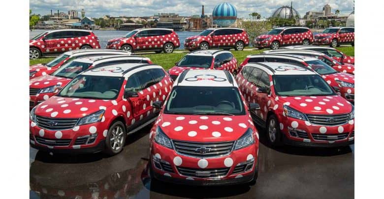 Minnie Vans, Lyft