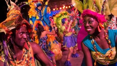 Discovery Island Carnivale