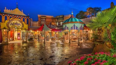 Agrabah Bazaar