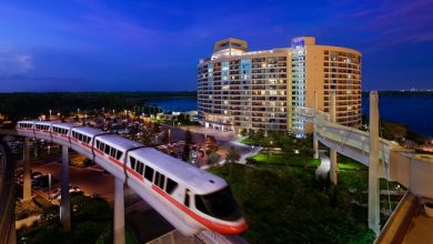 Bay Lake Tower