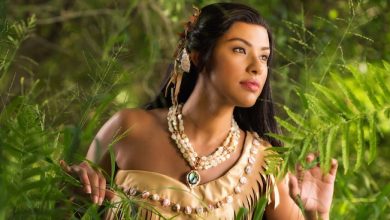 Pocahontas