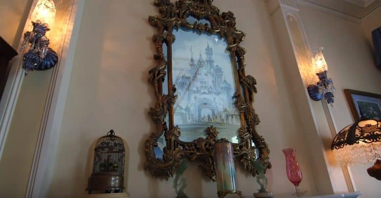 Disneyland Dream Suite