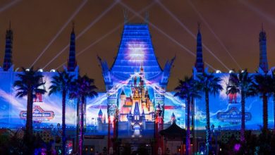 Disney Movie Magic Hollywood Studios
