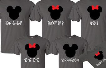 matching family shirts