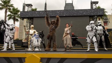 Star Wars: A Galaxy Far, Far Away
