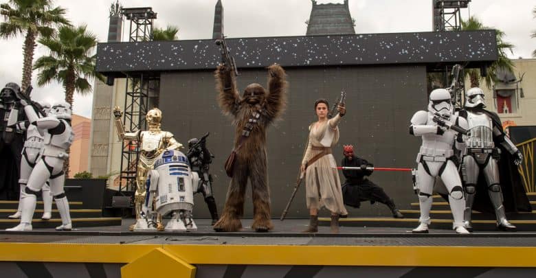 Star Wars: A Galaxy Far, Far Away
