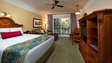 Saratoga Springs room