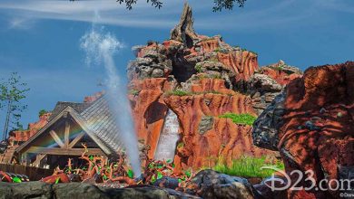 Splash Fountains of Asia