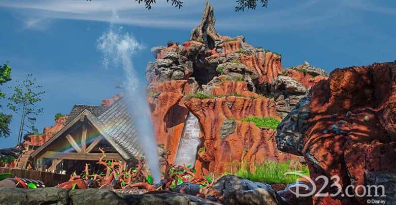 Splash Fountains of Asia
