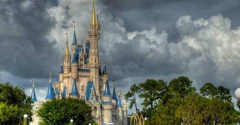 Castle Stormy