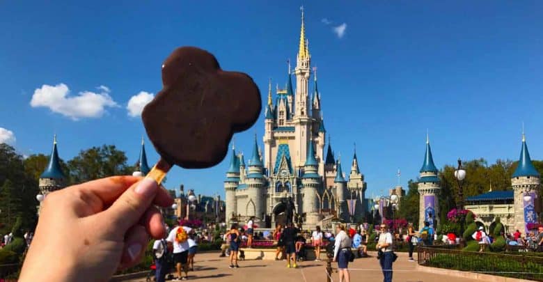 Mickey Bar-Castle