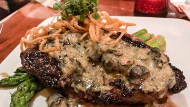 Le Cellier Steakhouse
