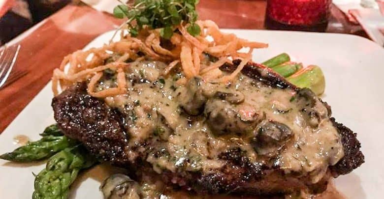 Le Cellier Steakhouse