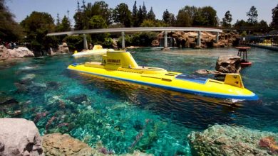 Finding Nemo Submarine Voyage