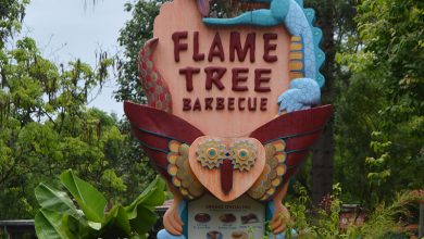 Flame Tree Barbecue