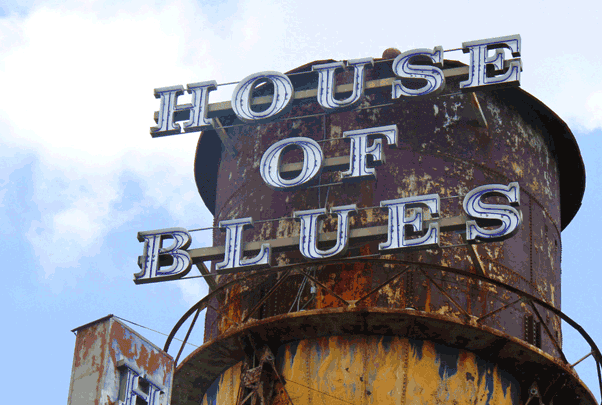 House of Blues
