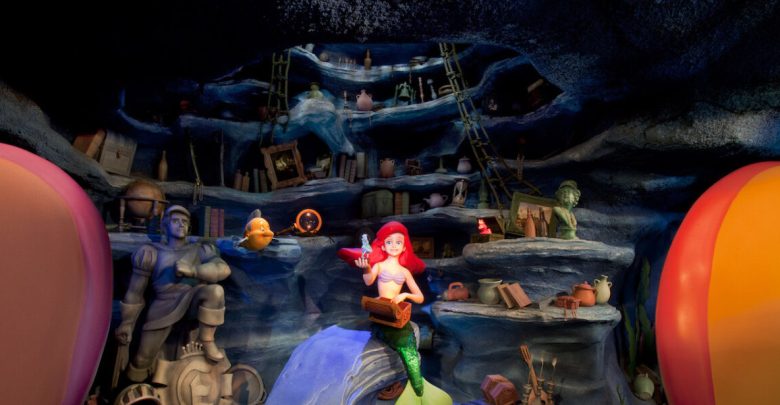 Ariel's Undersea Adventure