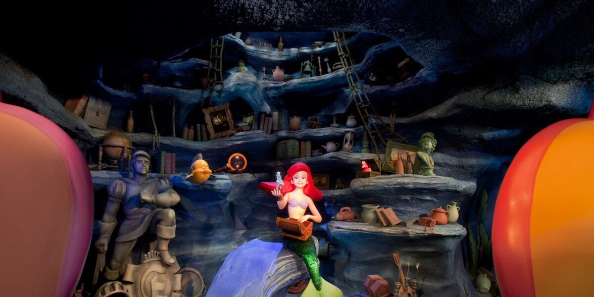 Ariel's Undersea Adventure