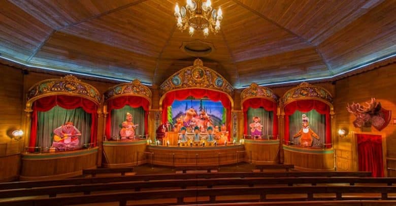Country Bear Jamboree