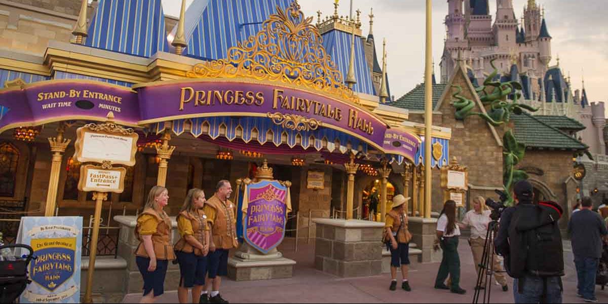 Princess Fairytale Hall