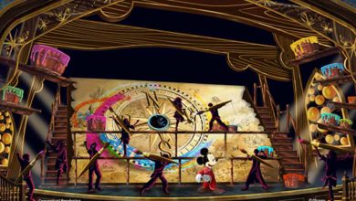 Mickey and the Magical Map Disneyland