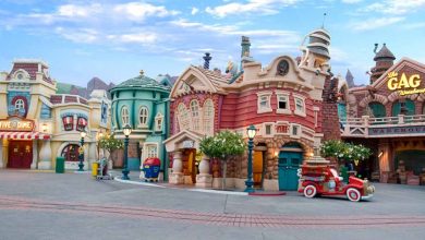 Mickey's Toontown Disneyland