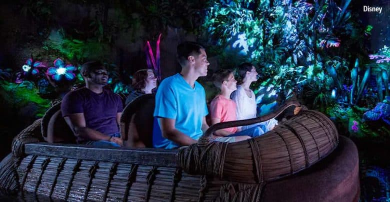 Navi River Journey