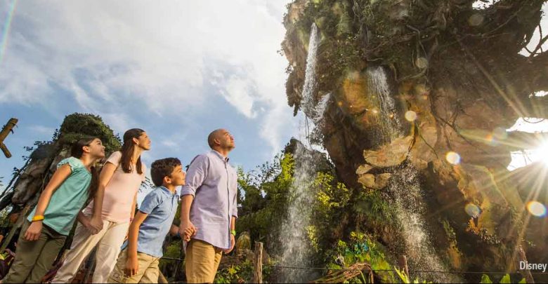 Pandora World Of Avatar