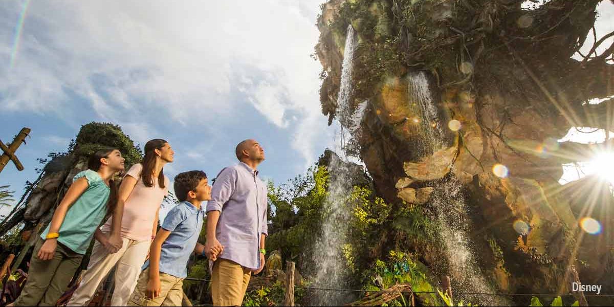 Pandora World Of Avatar