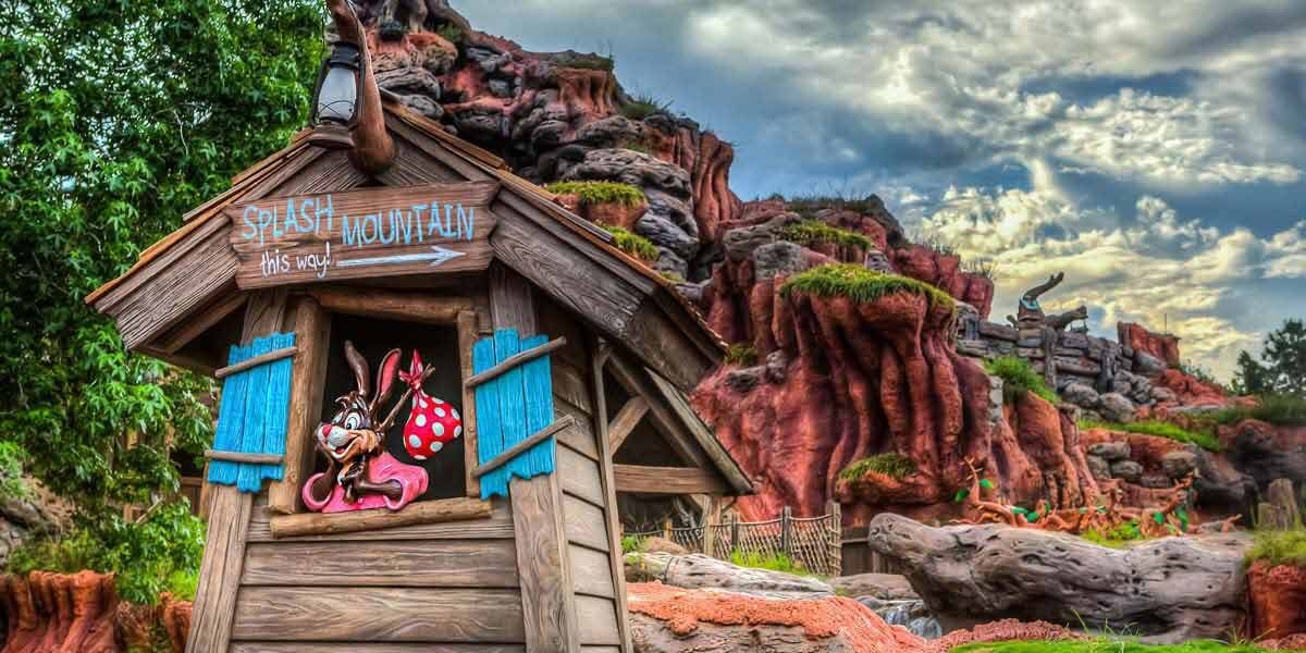 Splash Mountain