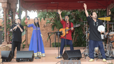 Matboukha Groove
