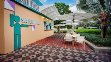 The Sand Bar