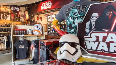 Star Wars Galactic Outpost