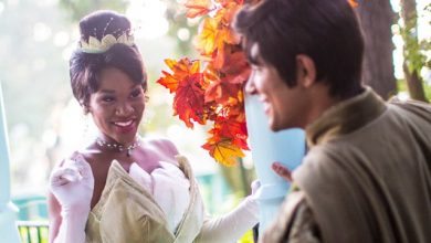 Princess Tiana