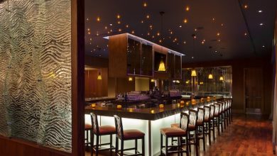 The Wave Lounge