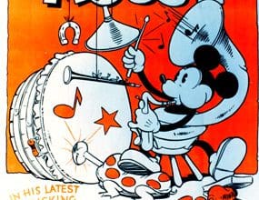 Mickey's Revue