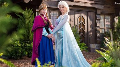 Anna and elsa