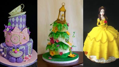Disney Cakes