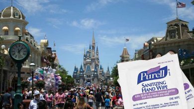hand wipes