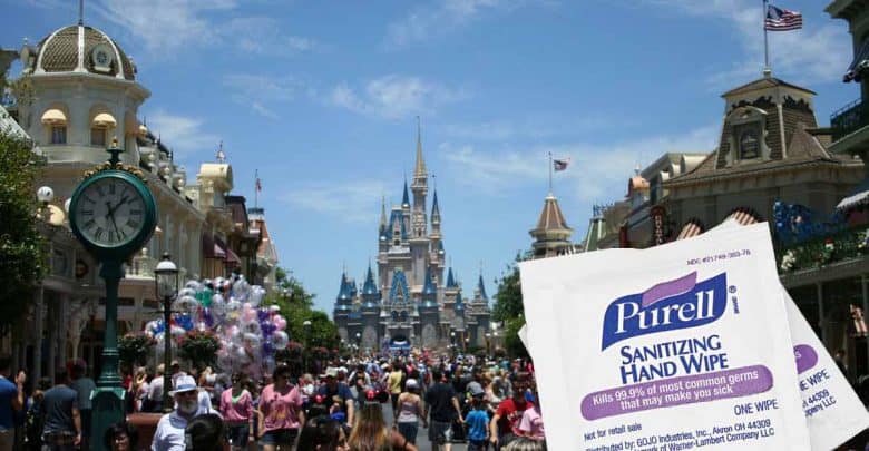 hand wipes