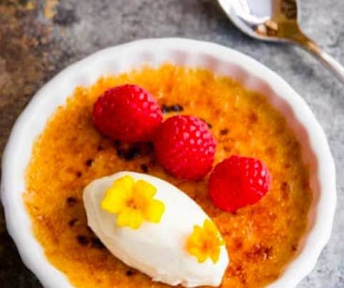 Creme Brulee