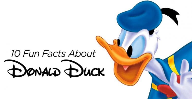 Donald Duck