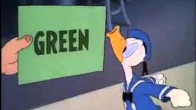 Donald Colorblind