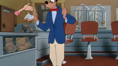 Goofy