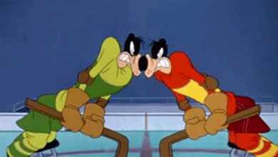 Goofy Hockey