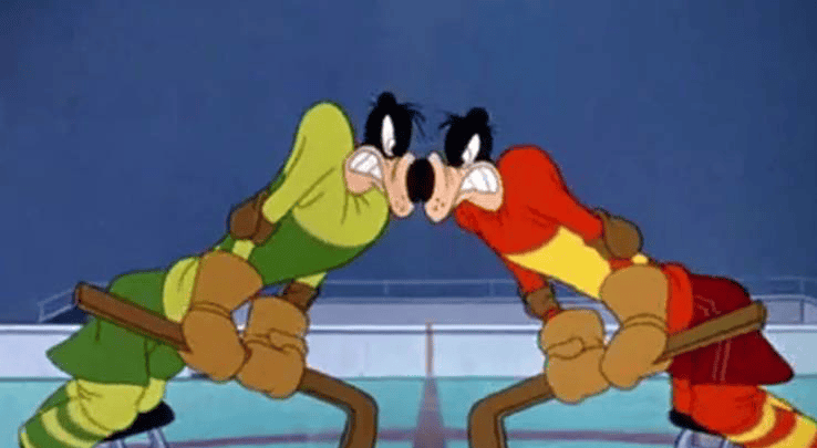 Goofy Hockey