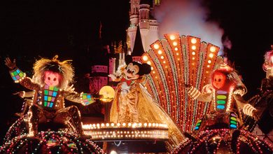 Spectromagic